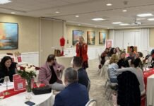 Inaugural Bubbles and Bags unites Delaware women to support lifesaving mission