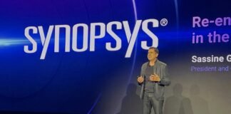 Synopsys rolls out new software tools for designing AI chips