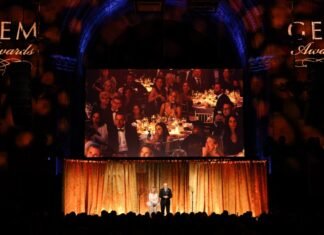 2026 Gem Awards Honor Ana Khouri, London Jewelers & Jewelry Talent
