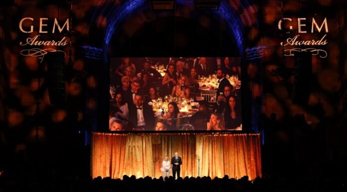 2026 Gem Awards Honor Ana Khouri, London Jewelers & Jewelry Talent