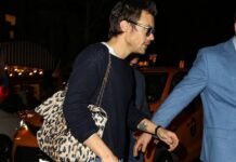 Want Harry Styles’ old lady handbag? Tough luck