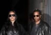 Rihanna and A$AP Rocky Take Dressing for a Comedy Show Very Seriously