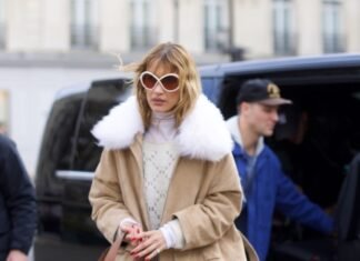 In Paris, Bella Hadid Gives Jane Birkin a 2026 Update