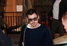 Harry Styles Is a Fully-Fledged Member of the Would-Be Chanel Boy Brigade