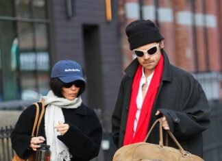 Harry Styles and Zoë Kravitz Take Their Travel Accessories Very Seriously