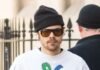 Harry Styles Is a New Yorker Now—According to His Sweatshirt, At Least