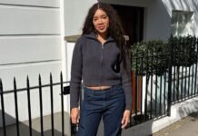 All My Chicest Colleagues Own Uniqlo’s Viral, Expensive-Looking Jeans—But They’re Selling Fast