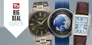 9 best watch deals in the Amazon Spring Sale – including G-Shock, Citizen, Seiko and more