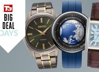 9 best watch deals in the Amazon Spring Sale – including G-Shock, Citizen, Seiko and more