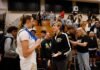 ‘A sensational player’: Iowa coach Jan Jensen stops by to watch Mitty’s McKenna Woliczko at NorCal regional final