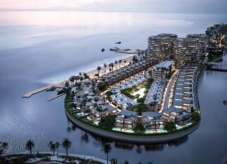 BRABUS ISLAND: Bespoke Luxury Living In Abu Dhabi By 2029