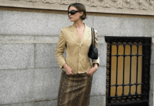 Not Mini, Not Maxi: This Is the Skirt Length Everyone Will Be Wearing This Spring