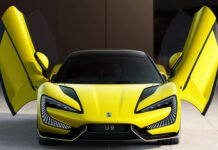 China’s EV Juggernaut Wants To Race In Formula 1