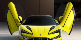 China’s EV Juggernaut Wants To Race In Formula 1