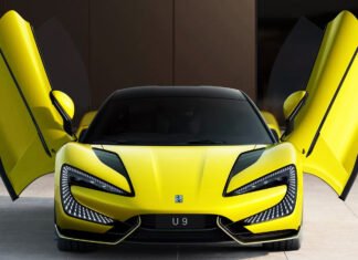 China’s EV Juggernaut Wants To Race In Formula 1