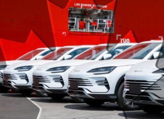 Canada Readies to Import First Ever EVs From BYD, Official Registrations Show