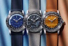 Baltic’s Affordable Heures du Monde Worldtimer