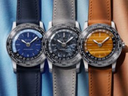 Baltic’s Affordable Heures du Monde Worldtimer