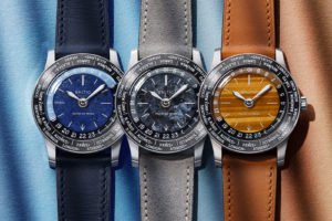 Baltic’s Affordable Heures du Monde Worldtimer