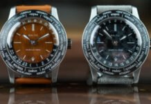 First Look – The Baltic Heures du Monde, an Accessible Take
on The Worldtime