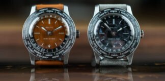 First Look – The Baltic Heures du Monde, an Accessible Take
on The Worldtime