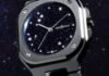 Introducing – The New Bell & Ross BR-05 36mm Blue
Diamond Eagle