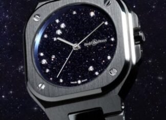 Introducing – The New Bell & Ross BR-05 36mm Blue
Diamond Eagle
