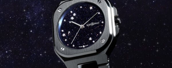 Introducing – The New Bell & Ross BR-05 36mm Blue
Diamond Eagle