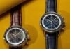 New steel and platinum versions for the Breitling Navitimer
B19 Chronograph 43 Perpetual Calendar