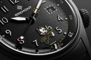 Felix the Cat Pilots Bremont’s Latest