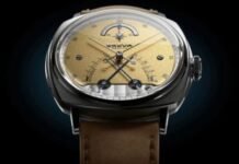 Introducing – The Breva Segreto di Lario Meridian Gold
Offers a Warmer, Classical Look