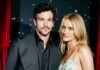 ‘Love Story’ stars Sarah Pidgeon and Paul Anthony Kelly Brought Rom-Com Energy to Chanel’s Pre-Oscars Party