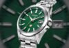 Citizen Marks 50 Years of Solar with Japanese Paper Dial