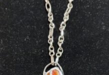 CLASS: Turn stained glass into wearable jewelry