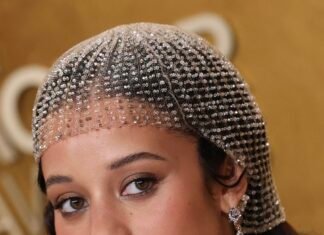 The Most Stunning Diamond Jewelry of the SAG Awards 2026