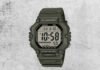 Two new Casio AE-1600H rugged watches launching soon