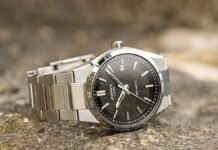 New Casio Edifice mechanical watches now available in the UK