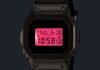 Casio releases two new G-Shock metal bezel watches with red displays in more countries