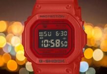 Two new Casio G-Shock Japan-inspired watches could be on the way