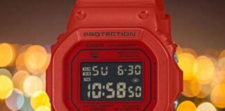 Two new Casio G-Shock Japan-inspired watches could be on the way