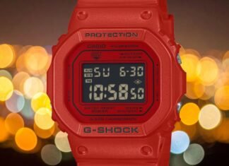 Two new Casio G-Shock Japan-inspired watches could be on the way