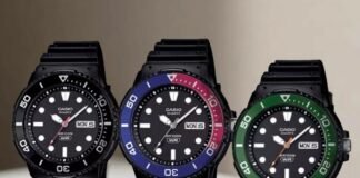 Casio launching two new affordable MRW-230H series watches