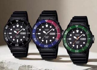 Casio launching two new affordable MRW-230H series watches