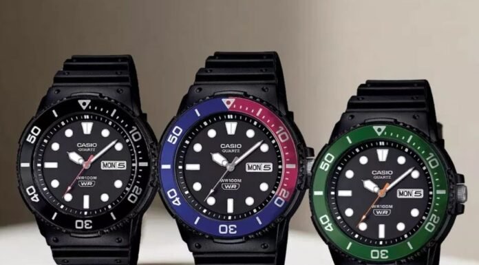 Casio launching two new affordable MRW-230H series watches