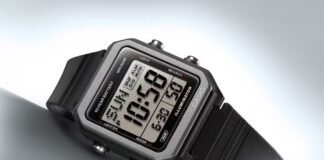 Affordable new Casio digital watches now available in the US