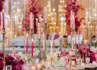 Sonam Khatau: From Bollywood Art Director to Bespoke Wedding Designer