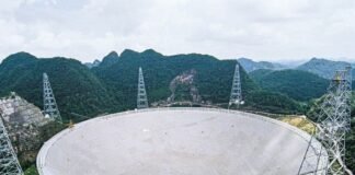 India Watches Borders, China Builds Depth