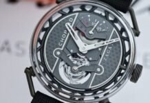 Hands-on – Coachbuilder Meets Watchmaker on the Chopard
Zagato Lab One Concept