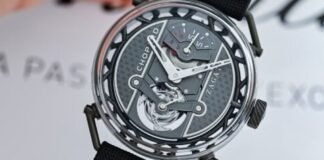 Hands-on – Coachbuilder Meets Watchmaker on the Chopard
Zagato Lab One Concept