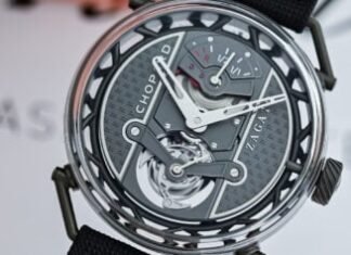 Hands-on – Coachbuilder Meets Watchmaker on the Chopard
Zagato Lab One Concept